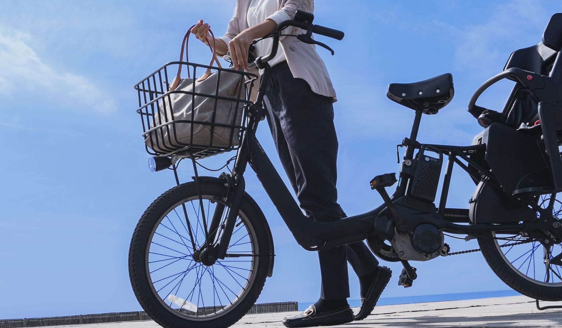 目黒区の電動自転車買取はリアシスにお任せください